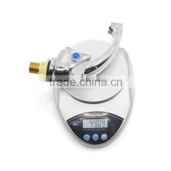 Single Level Bathroom Basin Sink Faucets Newest Designed photo-4