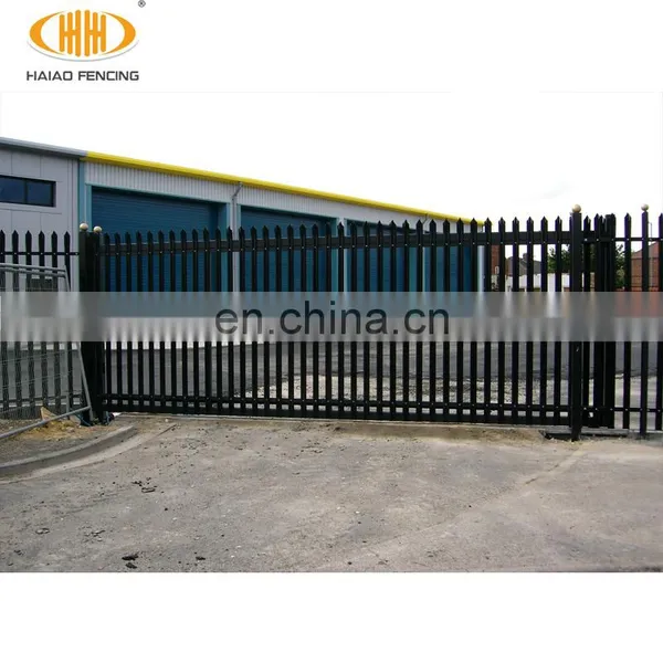 Wholesale Customized House Gate Designs Pictures photo-4