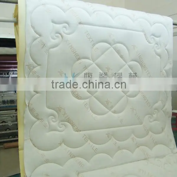 Computerized Chain Stitch Multi-Needle Quilting Machine HY-W-DGN photo-6