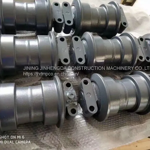 Komatsu PC200-6-7-8 Track Roller 20Y-30-00014 photo-4