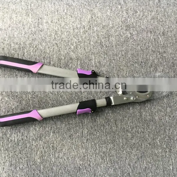 Telescopic Hedge Pruning Shears With Long Handle photo-5