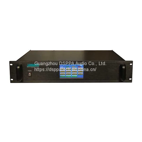 MAG2126 20 Zone Speaker Selector & Line Detector