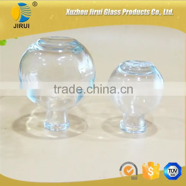 100ml 270ml Round Shape Reed Diffuser Glass Bottle Supplier's Choice photo-6