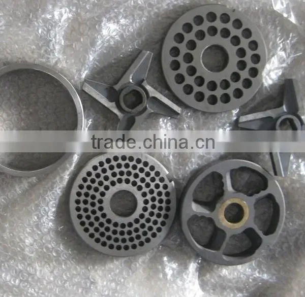 Industrial Meat Grinder; Garlic Press and Peeler Machine photo-3