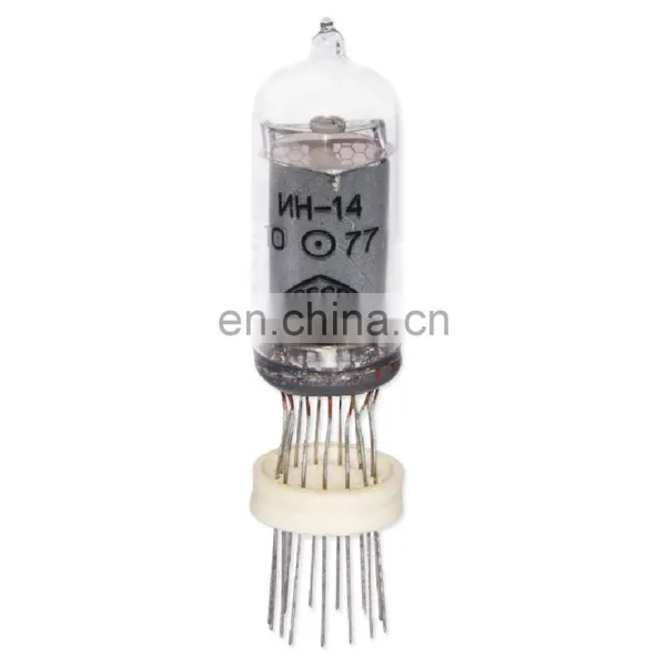 IN-14 Indicator Russian Components Gas Discharge Indicator