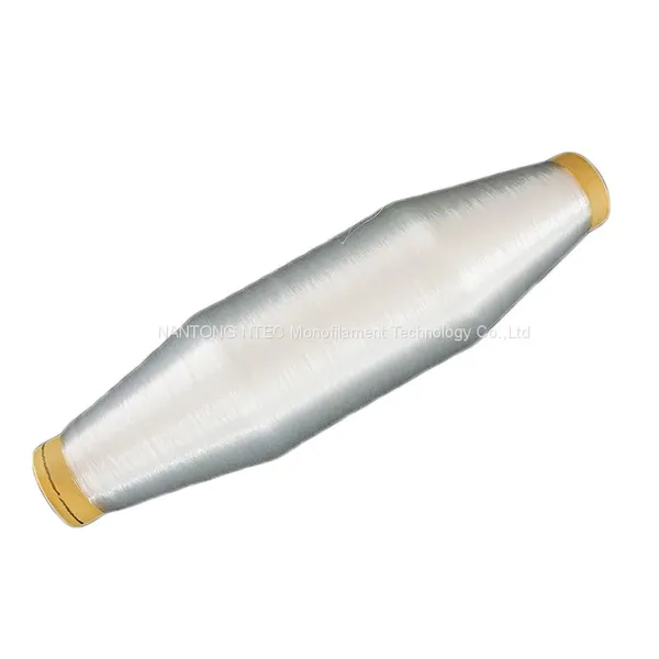 0.30mm PP Monofilament Yarn For Filter Cloth photo-3