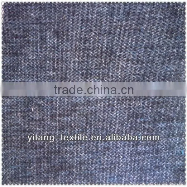 Top Quality Cotton Knitted Denim Fabric
