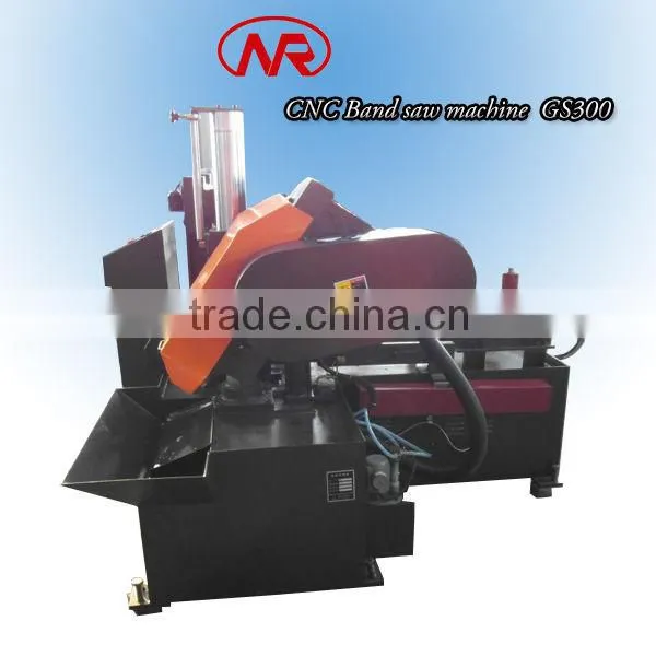 Automatic Horizontal Cnc Machine Tool/NC Saw Machine/made in China Saw photo-3