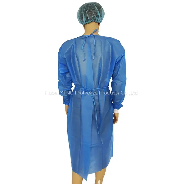 Standard SMS Surgical Gown