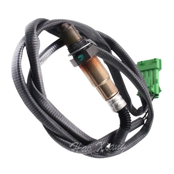 Haoxiang Auto Parts O2 Oxygen Lambda Sensor 0258006026 For Peugeot 407 2.2 D2 2.2L Petrol 3FZ 2004 - 2005 photo-4