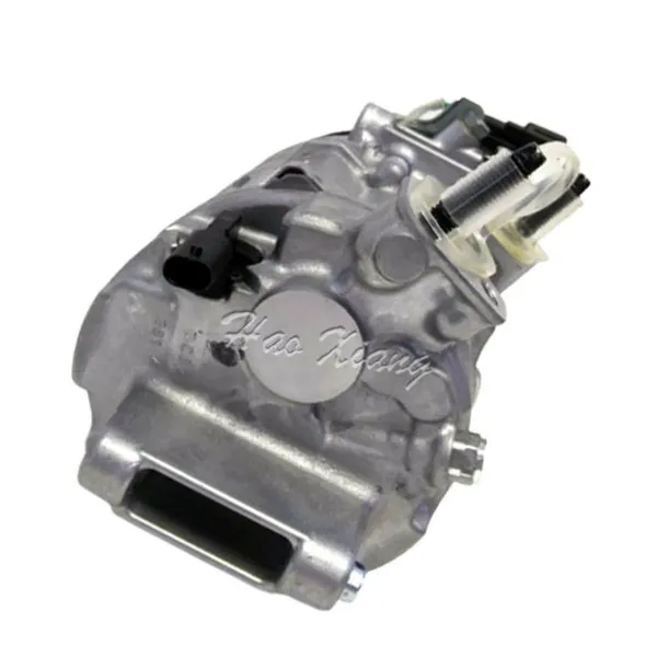 Haoxiang Hybrid Air Con Pump Auto Air Conditioner Compressor K2GH-19D629 For Ford Edge 2.0L 2019-2020 photo-4