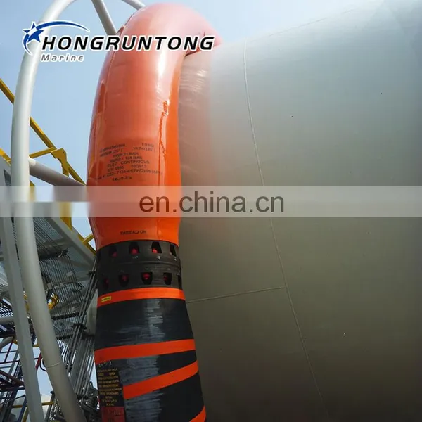 Factory Direct Supply OCIMF Specifications 20IN Mainline Full Floating Oil Hose photo-5