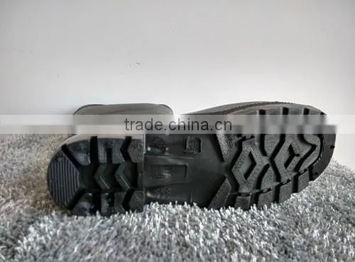 PVC Rainboot,safety Boot,Anti-slip Waterproof PVC Materials photo-5