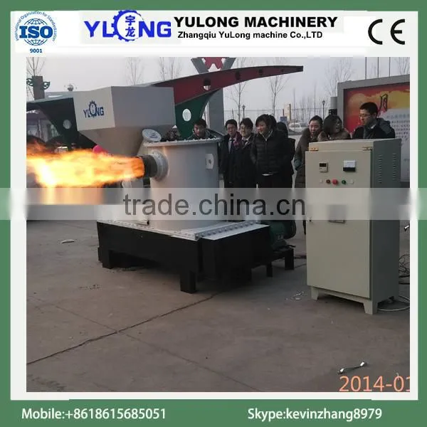 YLR-60 biomass pellet burner