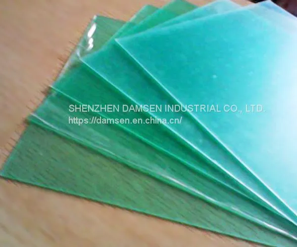 Transparant PC Sheets photo-2