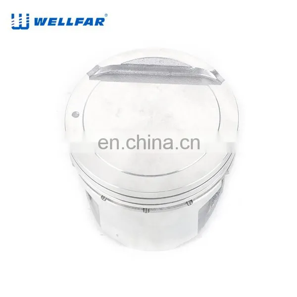 Wellfar Auto Car 70.8mm Part Piston for FIAT SIENA PALIO DOBLO 1.0 16v FIRE photo-2