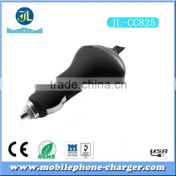 Intelligent Mobile Phone Battery Vehicle Charger With Smart IC China Supplier photo-3