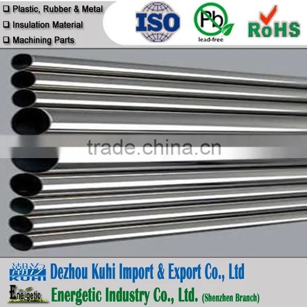 Astm A269 Tp304 Din2391 Seamless Stainless Precision Steel Tube 304 photo-4