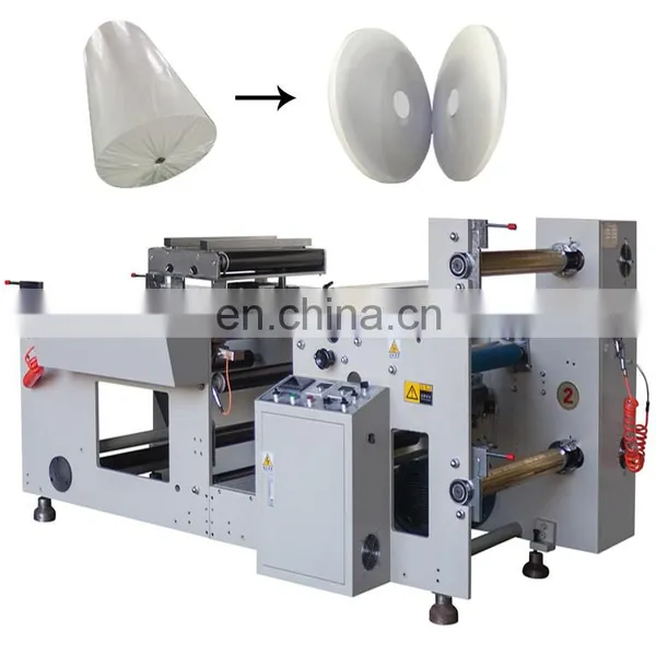 Paper Straw Counting Machine Straw Pipe Making Machine Wheat Straw Pulp Plate Making Machine photo-5