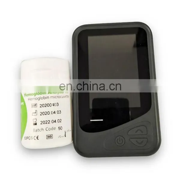 Lab Equipment Hemoglobin Meter Analyzer Hemoglobin Tester HB Analyzer Hemoglobin Analyzer Price photo-4