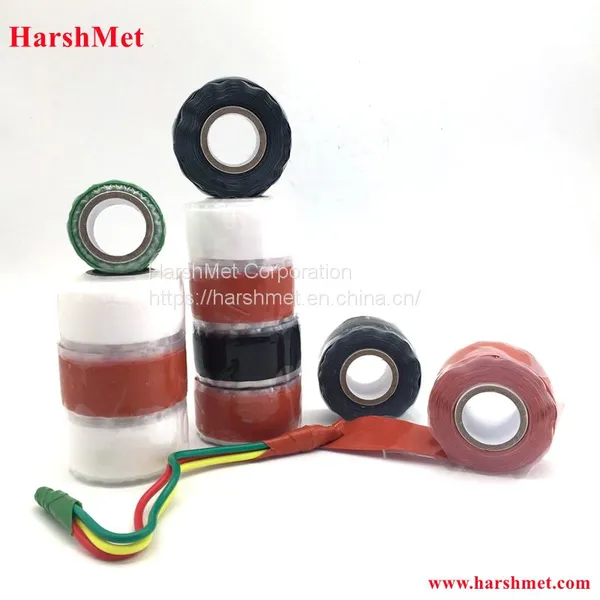 Silicone Self Fusing Tape Self-fusing Tape Electrical Self Fusing Rubber Tape photo-5