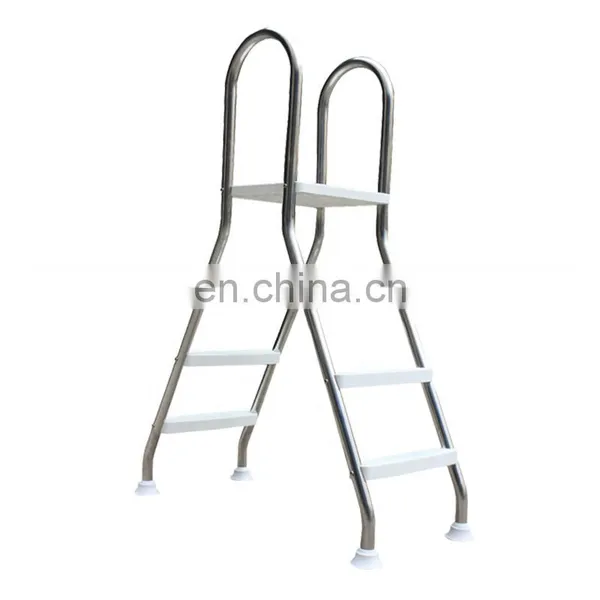 OEM Stainless Steel Yacht Pool Ladders Marine Hardware Yacht Ladders photo-5