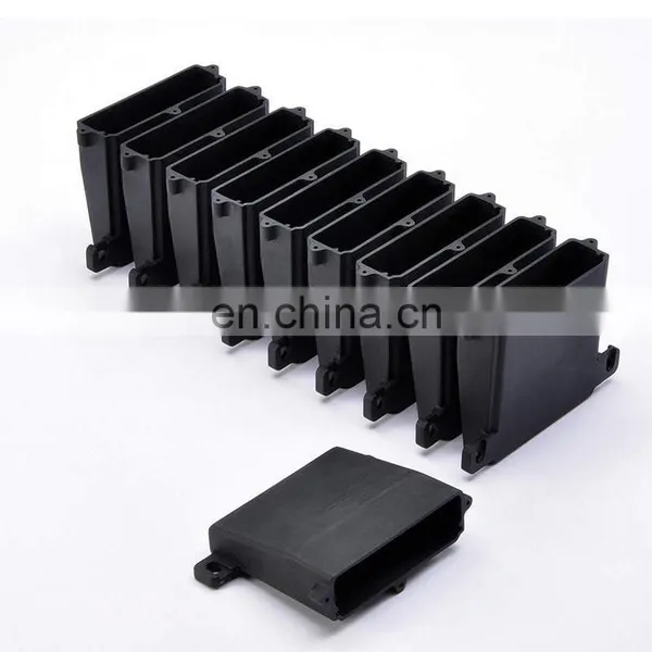 Cheap 2022 Hot Customized Mini Pom Nylon Switch Cnc Machining Plastic Parts photo-5
