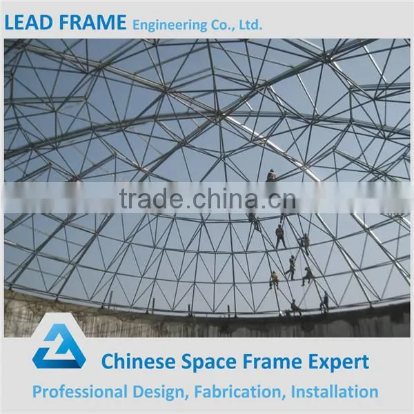 Steel Sheet Structure Prefab Conference Hall photo-3