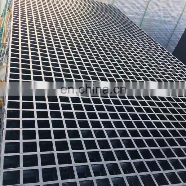 Frp Walkway Grid Fiberglass Tree Grating Manufacturers photo-5