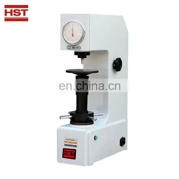 HRD-150B Metals Electric Portable Rockwell Hardness Tester photo-3