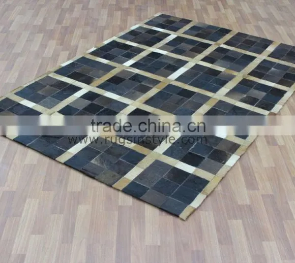 LEATHER CARPET