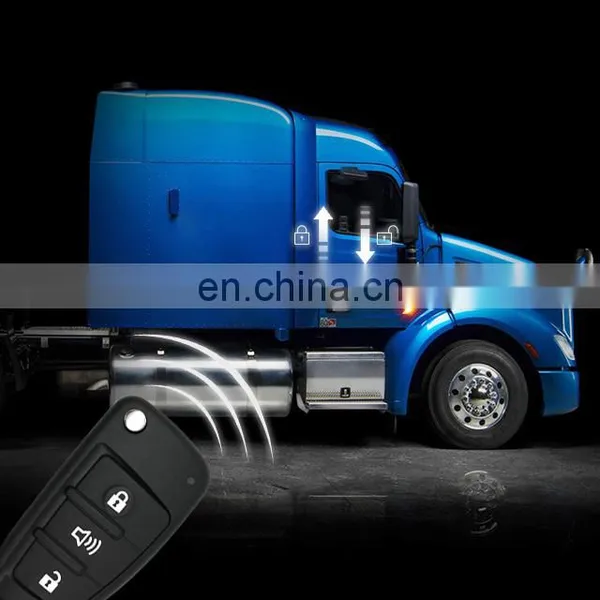 Promata Factory Price Universal Keyless Entry System With Central Locking System for Truck and Bus photo-5