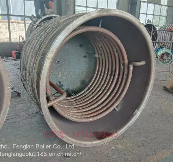 3million Kcal Heat Transfer Oil Boilers Are Used for Hot Pressing, Hot Stretching and Heat Setting of Plastics and Rubber photo-3