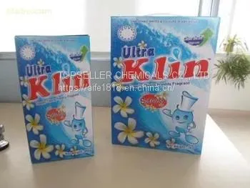 OEM 1kg-5kgs Laundry Washing Detergent Powder From China