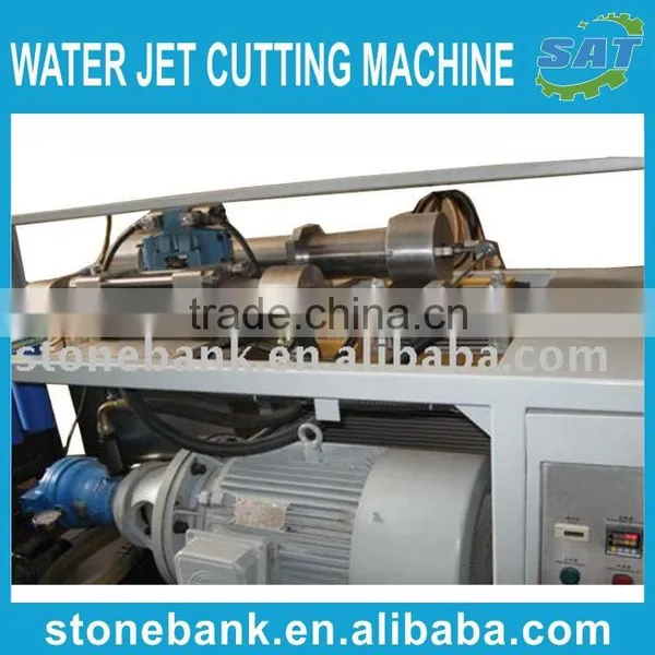 Water Jet Cutting Machine