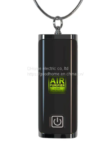 Portable Air Purifier With Portable Dust Removal Touch Mode（Wechat:13510231336） photo-2