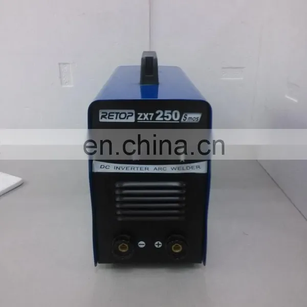 Arc 200 Mosfet Heavy Duty Arc Inverter Welding Machine photo-3