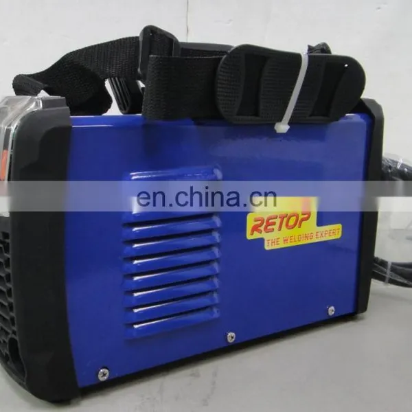 MMA-200 Radio Frequency Plastic Inverter Type Welding Machine photo-2