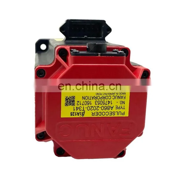 Best Price Fanuc ac Servo Motor A06B-0061-B704 photo-4