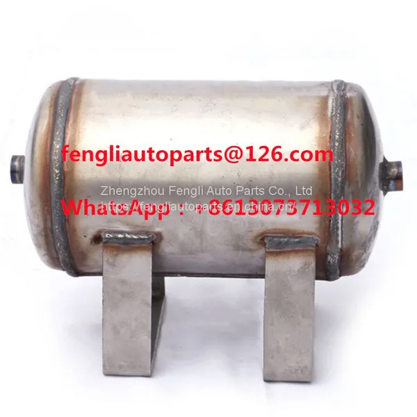 OEM Service Stainless Steel Air Tank For Trucks 10L to 80L photo-4