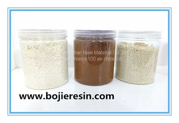 Rhenium Extraction Resin