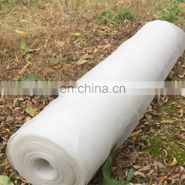 HDPE Сетка против насекомых и москитов из HDPE для защиты фруктовых деревьев