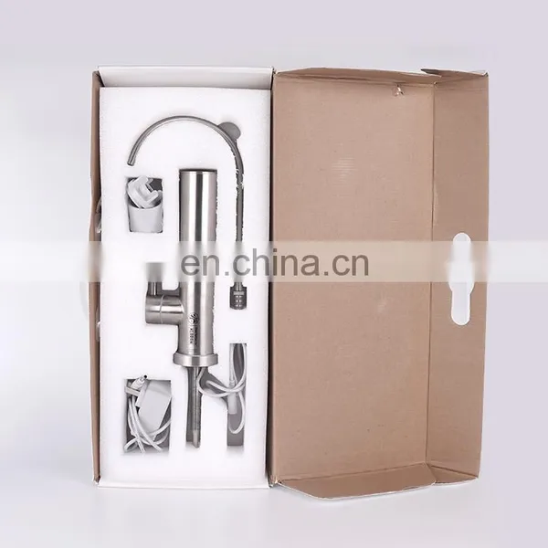 China Wholesale RO Water Purifier UV Sterilizing Purifier Lamp Drinking Water Purifier Kitchen Faucets photo-4