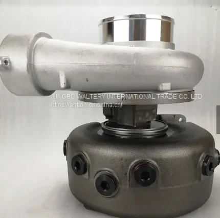 Turbocharger Turbo of Marine 3512 DITAJWAC TW9211 1020291 466612-0002 OR6365 466612-5004S photo-2