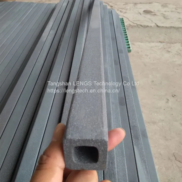ReSiC Beams, Recrystallized Silicon Carbide Ceramic Supports, RSiC Props, RSiC Loading Beams Kiln Furniture System photo-2