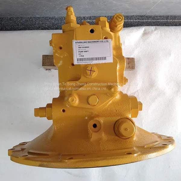 PC600-8,PC650-8,PC650LC-11,PC2000-8,PC2000-11Travel Motor 706-7L-01111 Plunger 706-8L-41610 photo-5