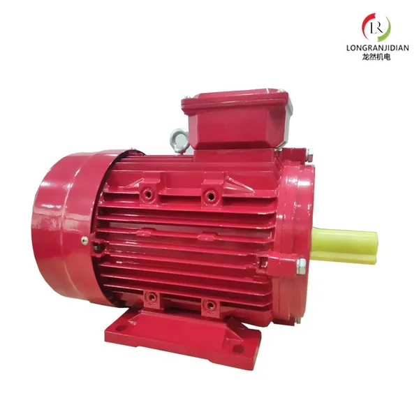 Ie3 Premium Efficiency Electric Motor photo-3