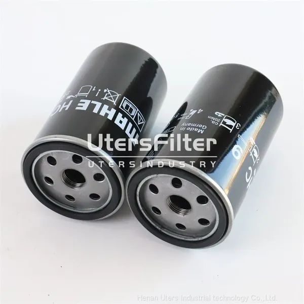 HC9 981602893 UTERS Replace of MAHLE FILTER ELEMENT photo-4
