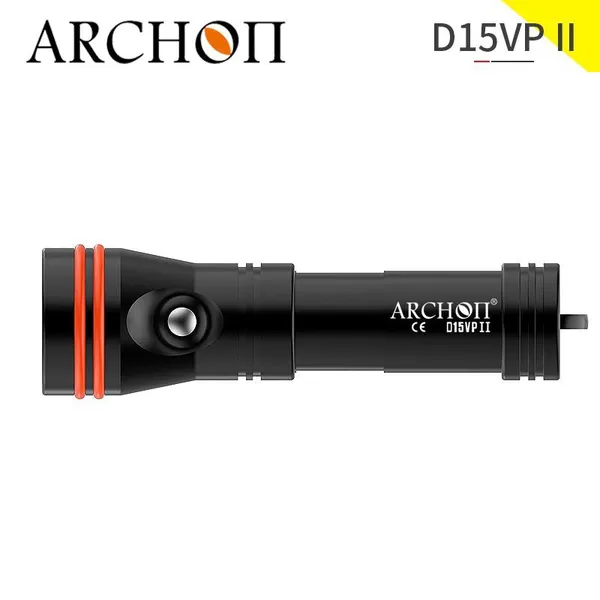 ARCHON D15VPII&W21VPII Подводная видеосветильник