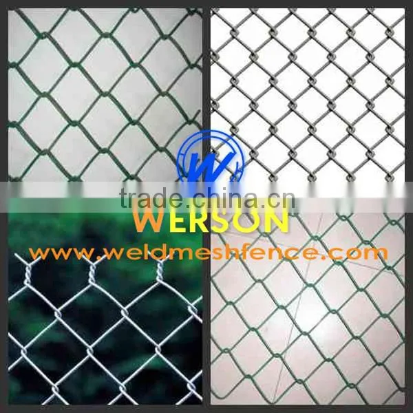 Galvanized Chain Link Fencing photo-4